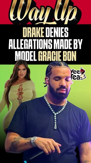 👀 Drake is calling "CAP" on Gracie Bon's claims and allegations made against him...and Maino says he stands with Drake because "she's built funny" | Angela Yee