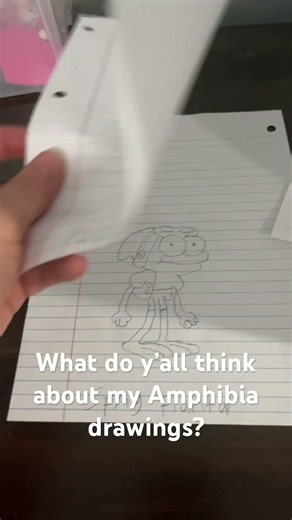 Amphibia one of my favorite shows