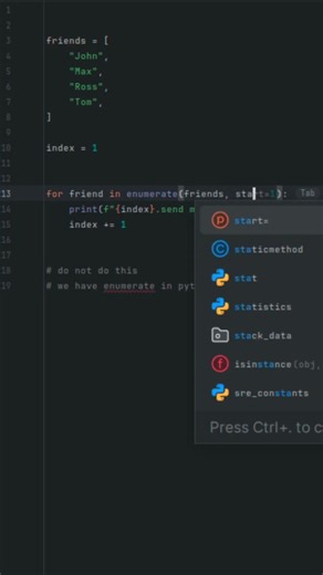 This Python Loop Is Cleaner