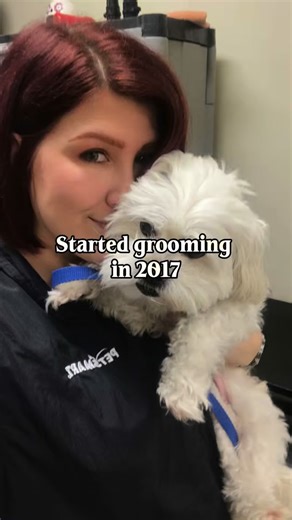 This year my business @fetchingfriendsllc tied for FIRST in my cities “Best of the Best” for Pet groomer! I’m so beyond grateful! I am so blessed to have the best clients ever! Thankyou so much to everyone who voted! I can’t believe June 2026 will be 2 years being in business! I’m on cloud nine!! Never give up on your dreams no matter how big or small they are! If I can do it, so can you! #professionalpetstylist #supportlocalbusiness #femalebusiness #fetchingfriendsllc #luxurydoggrooming | Britn