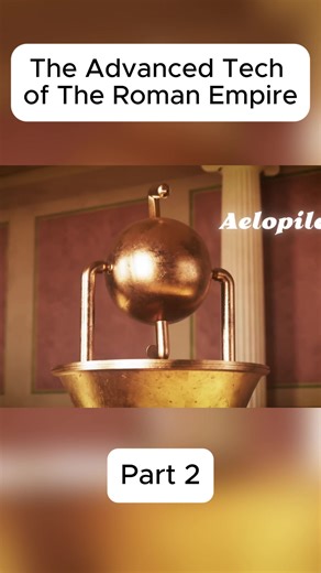 The Advanced Tech of The Roman Empire