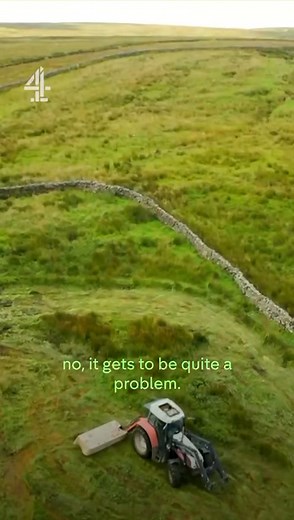 It’s the final episode of this first series of Our Farm Next Door tonight at 9pm on More4. The whole Owen family get together at Anty John’s as the build continues to take shape, whilst Clive reflects on the children growing up and taking on more responsibilities at the farm, including Miles, now 18 years of age! It’s a beautiful episode, so I hope you’re able to tune in and please do spread the word. You can also catch up on the whole series on the Channel 4 streamer. Thanks for watching and en