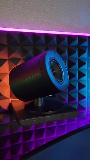 Elevate Your Gaming Experience with Razer Nommo V2 Pro Speakers