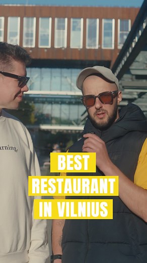 Best Places to Eat in Vilnius: Locals Share Their Recommendations