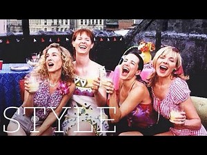 The 13 most iconic looks from Sex and the City | The Sunday Times Style
