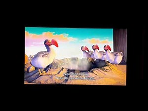 Ice Age (2002) Dab's Death (20th Anniversary Special)