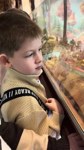Tour of the Pokrovskie Gingerbread Factory #VladimirRegion #gingerbread #food #kids #reels #family