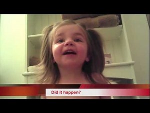 Chloe's Potty Adventure 2012