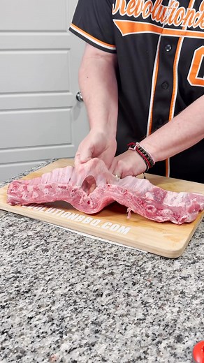 Two ways to remove the membrane off your ribs | Revolution Barbecue