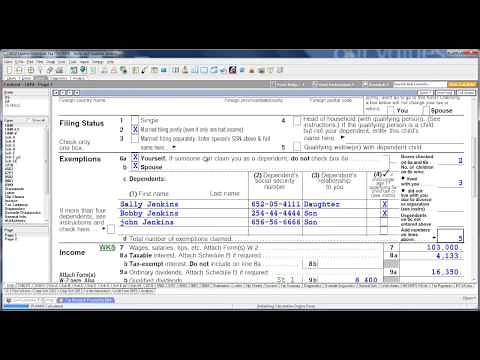 Lacerte Tax Software: Quick Overview