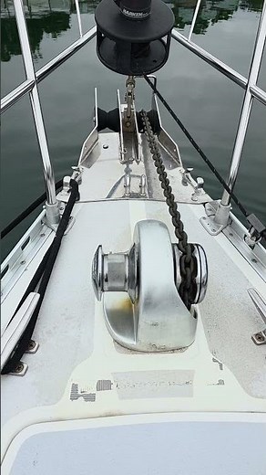 Quick Windlass Test – Smooth Operation After Full Overhaul | Sea Technic Marine