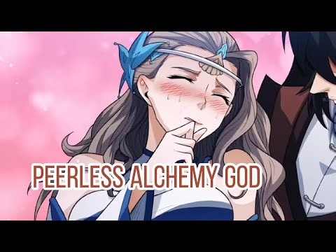 🔥【Full】【Multi Sub】Peerless Alchemy God S1+S2 #anime #animation
