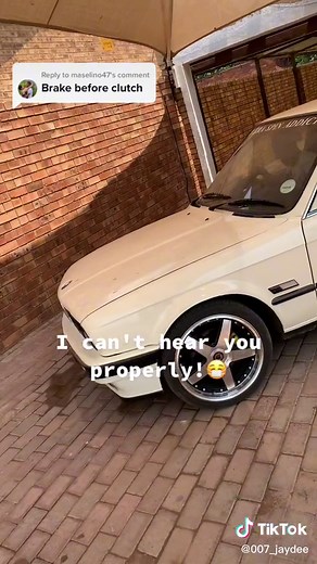 Gusheshe Spinning Videos: BMW 325i Street Spins in South Africa