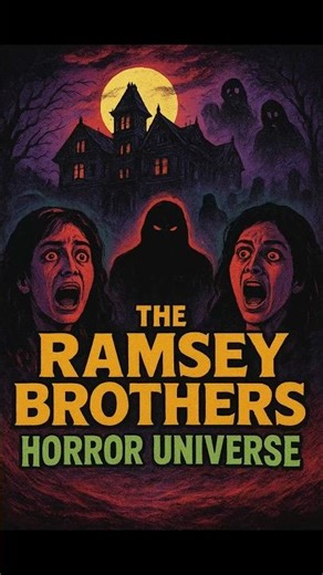 “The Ramsey Brothers Horror Universe 👻 | India’s OG Scare Masters!” #RamseyBrothers #indianhorror