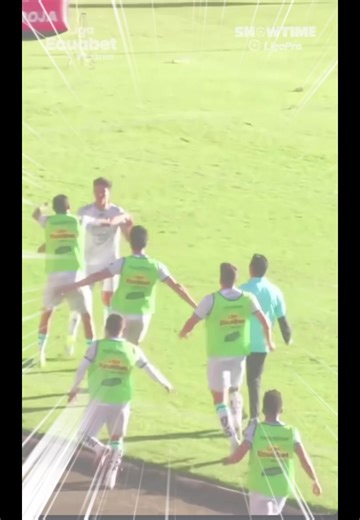 Asistencia y gol: Jalmar en acción | Delta Football EC