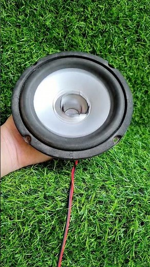 Test EXTRÊME Basses d'un Subwoofer 6.5 sans Cache-Noyau ! #soundtest #bass #speakershopping