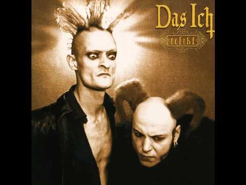 Das Ich - Das dunkle Land