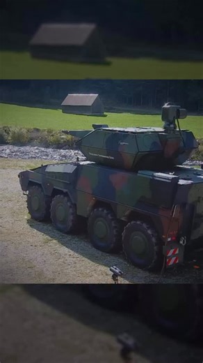 How Germany Solved the Drone Problem🇩🇪 The Leopard Skyranger 35, often called “Gepard 2.0,” shows why cannons are returning to modern air defense. With airburst ammunition, advanced sensors, and rapid reaction time, it’s built to defeat drones and low-cost aerial threats. Are guns the future of air defense, or just a temporary solution? #Skyranger35 #Gepard2 #AirDefense #DroneWarfare #MilitaryTechnology Rheinmetall ModernWarfare DefenseTech NATO | Battlefield Classroom