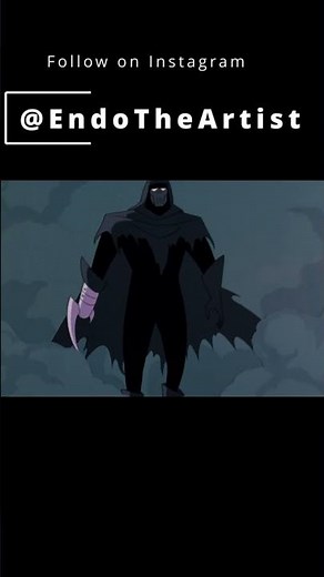 Batman: Mask of the Phantasm Andrea is The Phantasm