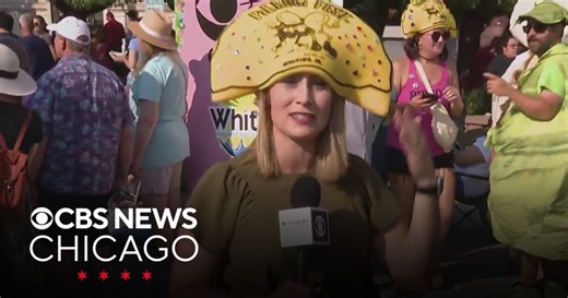 Whiting, Indiana celebrates 30 years of famed Pierogi Fest