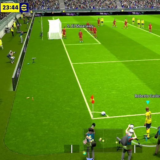 Tutorial 🤩#efotball #fyp #efootball #pes #kksz36 #pes23 #fypシ