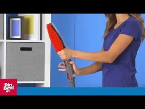 Introducing The Dirt Devil 360° Reach™ (SD12515)