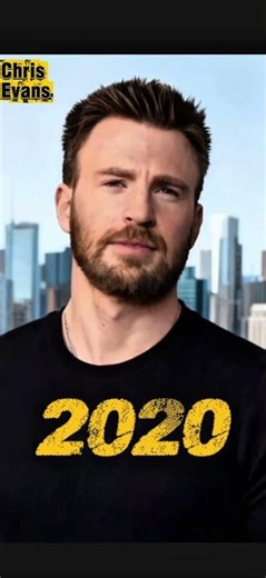 Chris Evans: 2000 → 2026 Transformation 😳