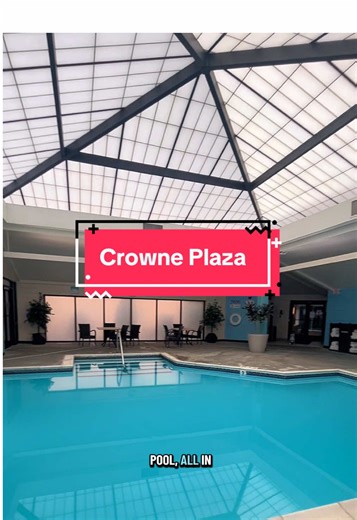This $40 hotel deal ends tomorrow. We used this at the Crowne Plaza Providence Warwick and it made a staycation feel easy and affordable. The $40 off applies automatically when you book through TikTok — and you can check other eligible hotels too before it’s gone. @Booking.com @CrownePlazaHotel_RI @IHG Hotels & Resorts Tap the location tag, choose your dates, and watch the price drop. Choose memories over things. #TikTokGOTravelDeals #BookingCom #HotelDeals #RhodeIslandTravel #ProvidenceRi