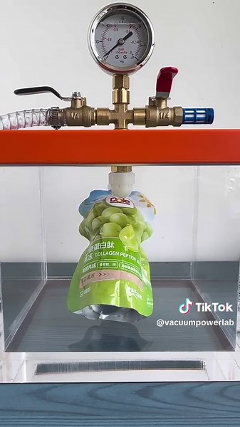 Testing Random Objects in a Vacuum Chamber #shortsviral #science #fypchallenge #vacuumasmr #airpressure #physicsfacts #lab #trendingvideo #explorepage✨ #vacuumchamber #scienceexperiment #crazyexperiment #vacuumexperiment #fyp #viralvideo #experiment @astaroth_1101