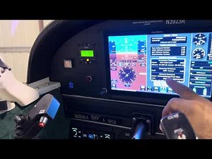 **Aviation** Updating The Garmin Avionics using the Garmin Pilot App.