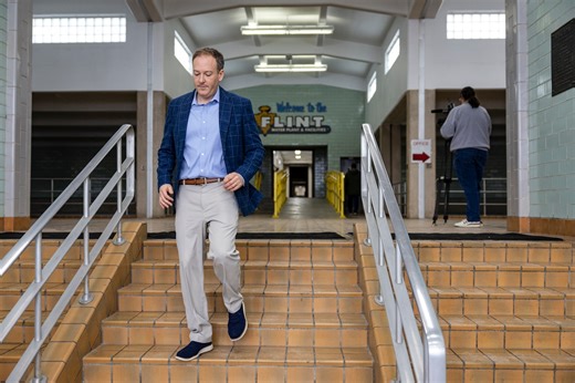 EPA attorneys in Flint water crisis case furloughed as judge considers delay in trial