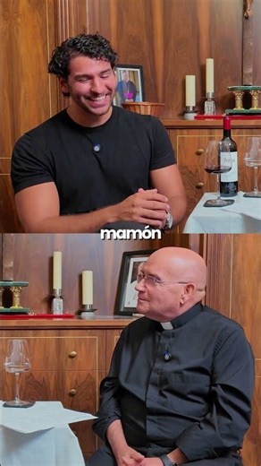 The God of Money is called Mammon