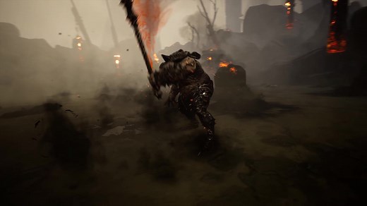 Mortal Shell: Enhanced Edition - Official Reveal Trailer | PS5