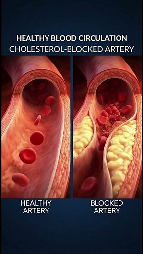 Blood Circulation Explained in 3D Animation | Heart & Arteries #3dmedicalanimation