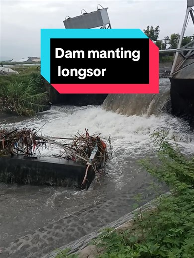 Longsor di Dam Manting Sumberkledung: Penyebab dan Dampak