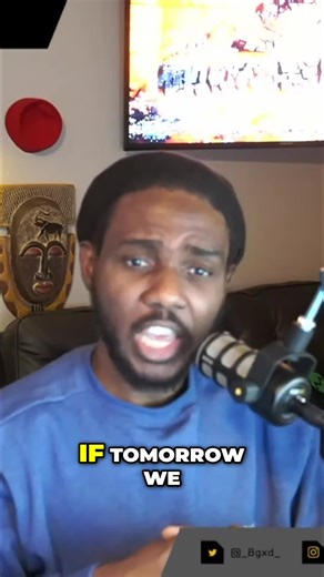 Stop crying, start building! Capacity, strategy, unity – that's how we evolve and win. 🔥 #Nigeria #Leadership #Strategy #Unity #Podcast