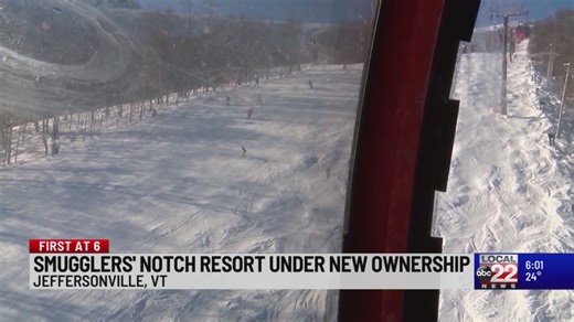 Smugglers' Notch Resort under new ownership