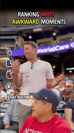 Ranking the Most Awkward Moments Ever Caught on Camera! 😬😂🔥