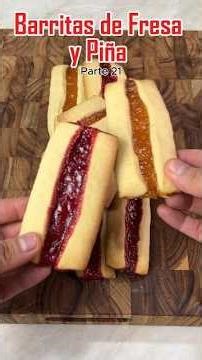 Barritas-style Cookies #cookies #homemadecookies #easyrecipe #recipe #cookingchannel #cookies