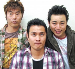 インスタントジョンソンの現在！干された噂や解散危機の過去・芸風やネタ動画・メンバー3人の結婚情報もまとめ