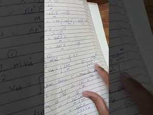 Classical Free Electron Theory.. Expression for Electrical Conductivity and Electrical Resistivity..