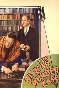 The Bishop Murder Case (1930) - Movie