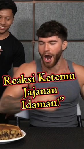 Because of this favorite snack, an unexpected reaction occurred when they first met.