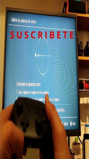 Probando control pro con drift antes y despues #drift #nintendo #diy #gamer #zelda #nintendoswitch