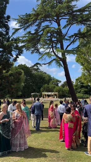 This year, outdoor mandap setups stole the show✨ If you’re planning your 2026 celebrations, now’s the perfect time to secure your outdoor mandap design. Let’s bring your vision to life under the open sky! 📍 @themanoratbickley #MistiqueEvents #OutdoorWedding #MandapDecor #WeddingInspiration #2026Weddings | Mistique Events