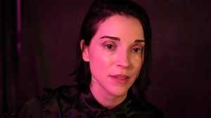 St. Vincent Performs Acoustic 'New York' for BAM Virtual Gala