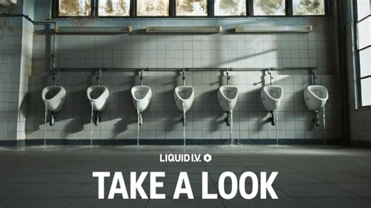 Take A Look | Liquid I.V. Game Day 2026 Commercial | Elaine Craig