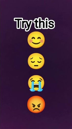 happy sad cry and angrey