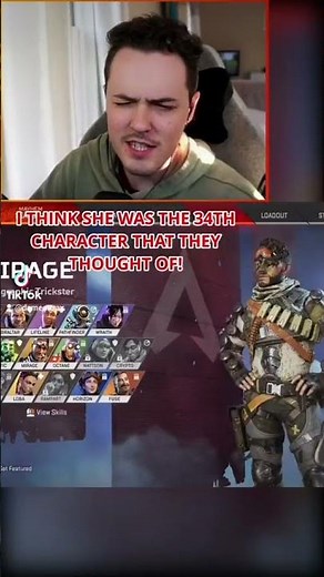LOBA RULE 34 (APEX LEGENDS SEASON 15)