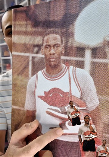 First Jordan Shoe Unveiled: A Sneaker Lover's Dream!